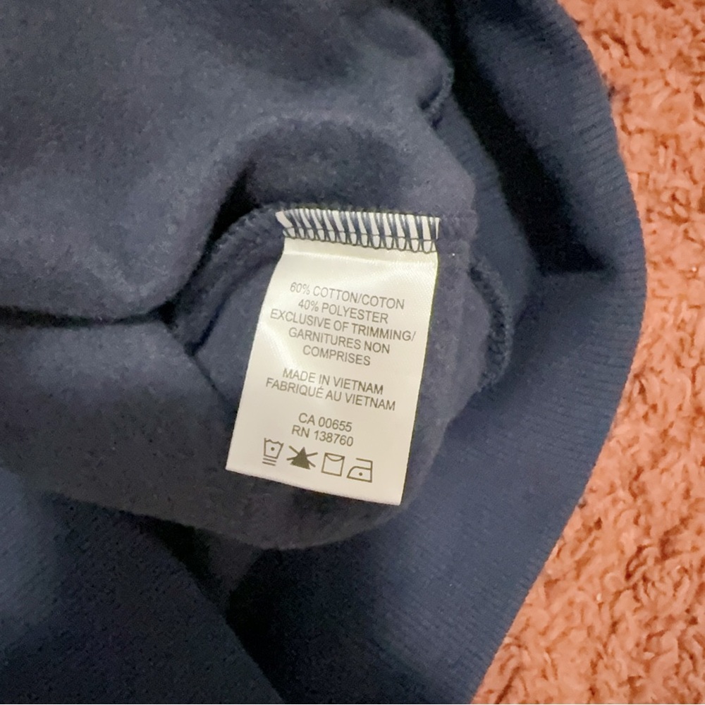 NWT Reitmans 488348 sweatshirt S - Picture 3 of 6